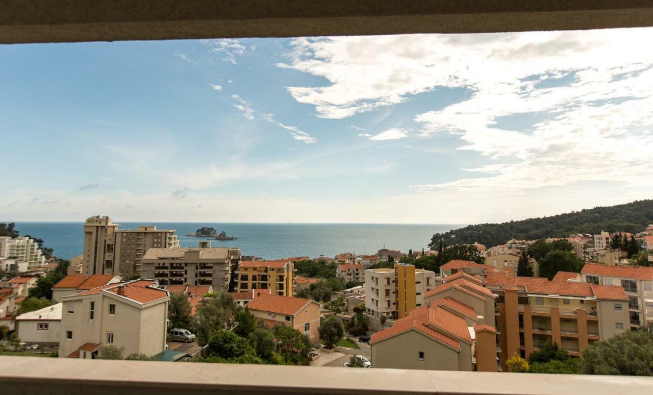 Apartment Green House Petrovac Eksteriør billede