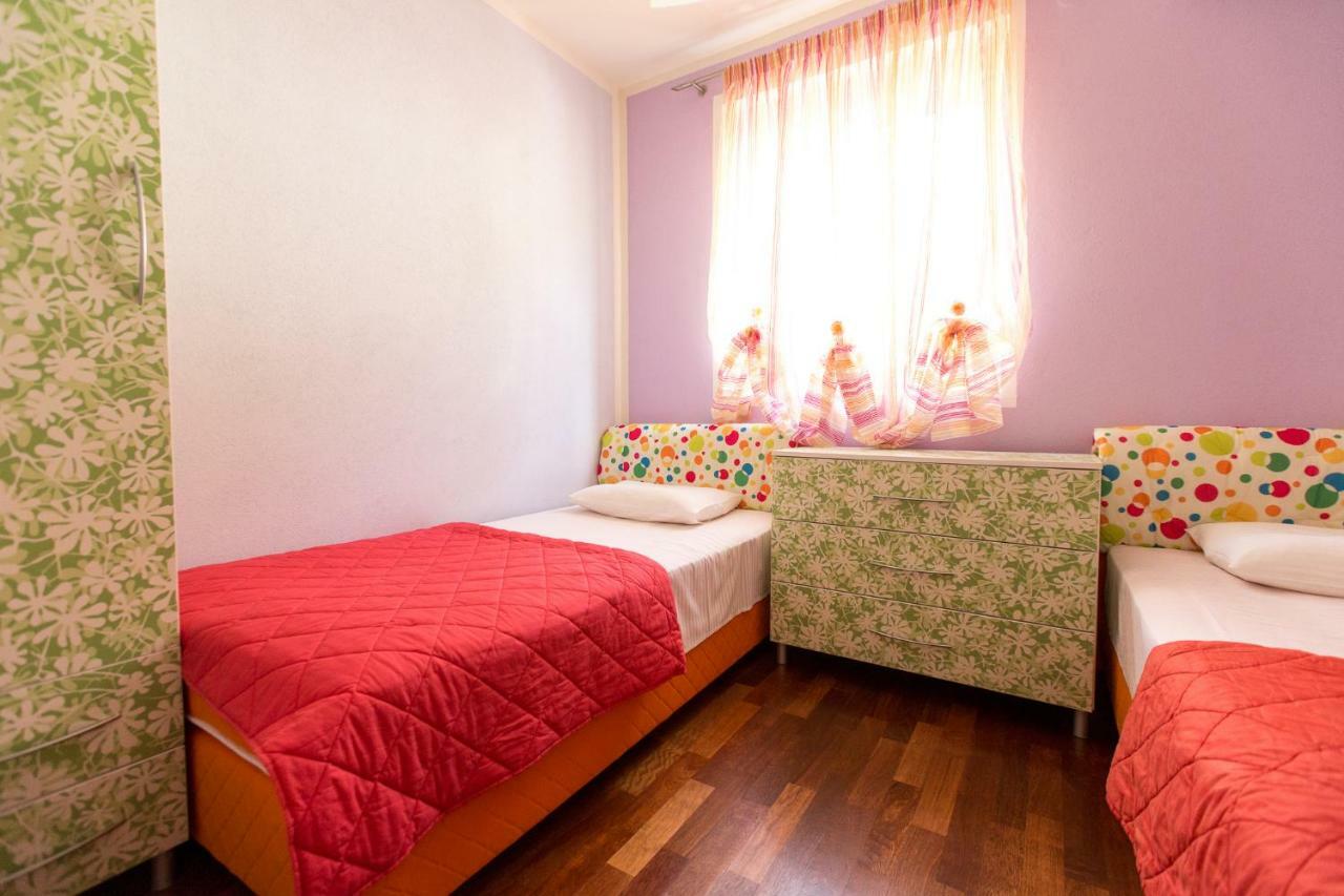 Apartment Green House Petrovac Eksteriør billede