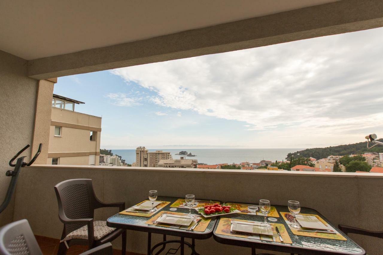 Apartment Green House Petrovac Eksteriør billede